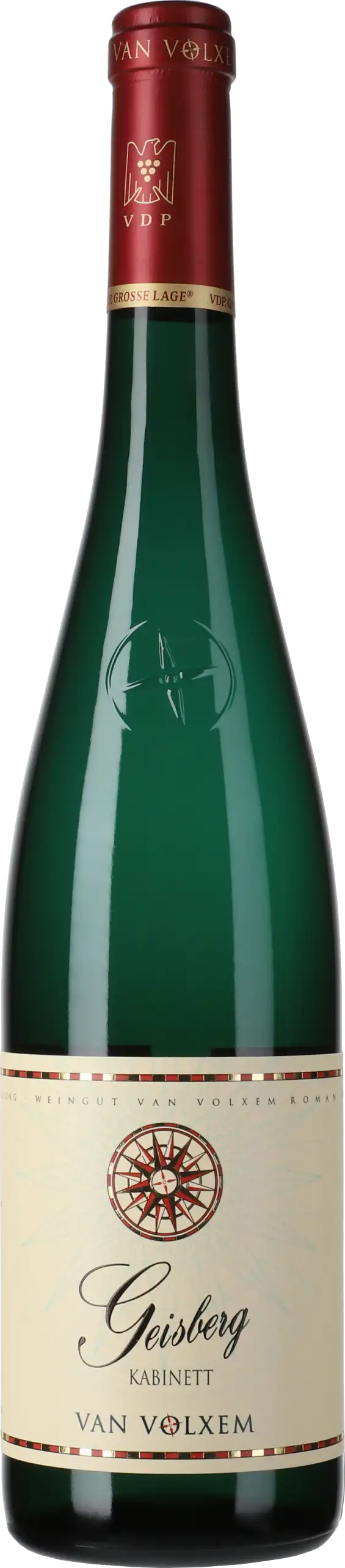 van Volxem: Riesling Geisberg Kabinett Große Lage 2024