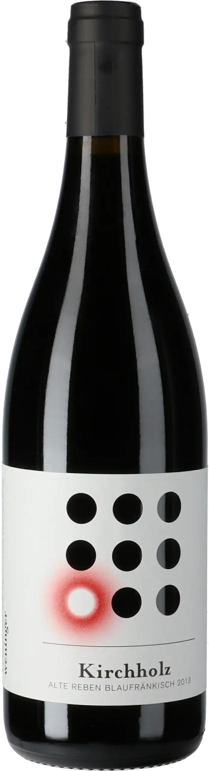 Weninger: Blaufränkisch Kirchholz Alte Reben 2015