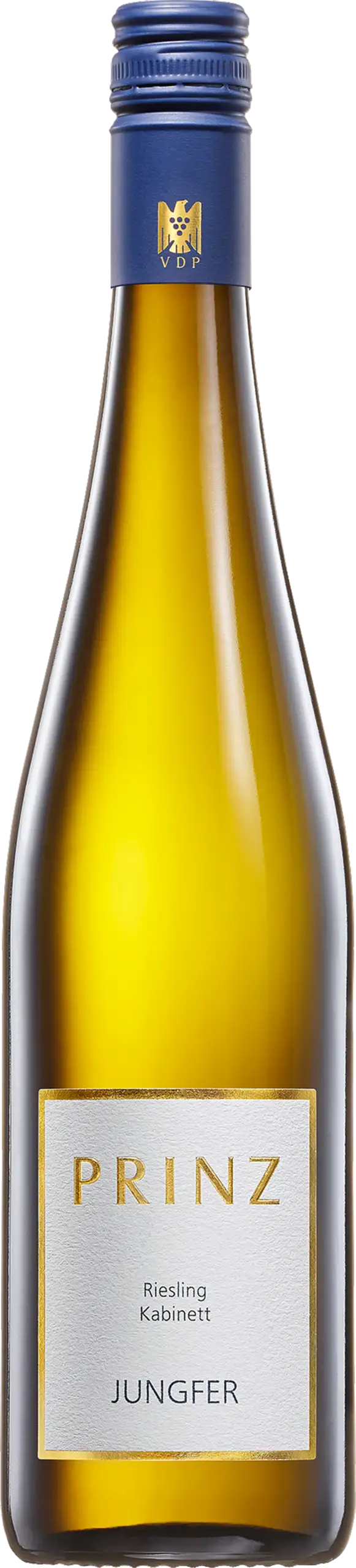 Weingut Prinz: Riesling Jungfer Kabinett Große Lage 2024
