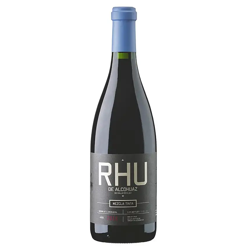 2018 'Rhu' mezcla tinta