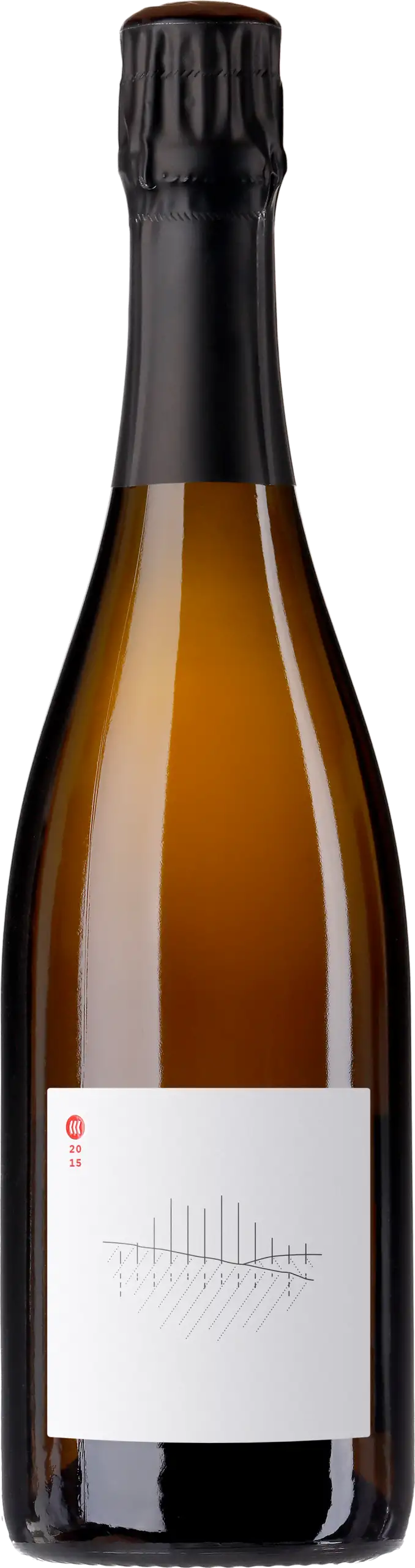 Krack Sekthaus: Langenmorgen Brut Nature 2019