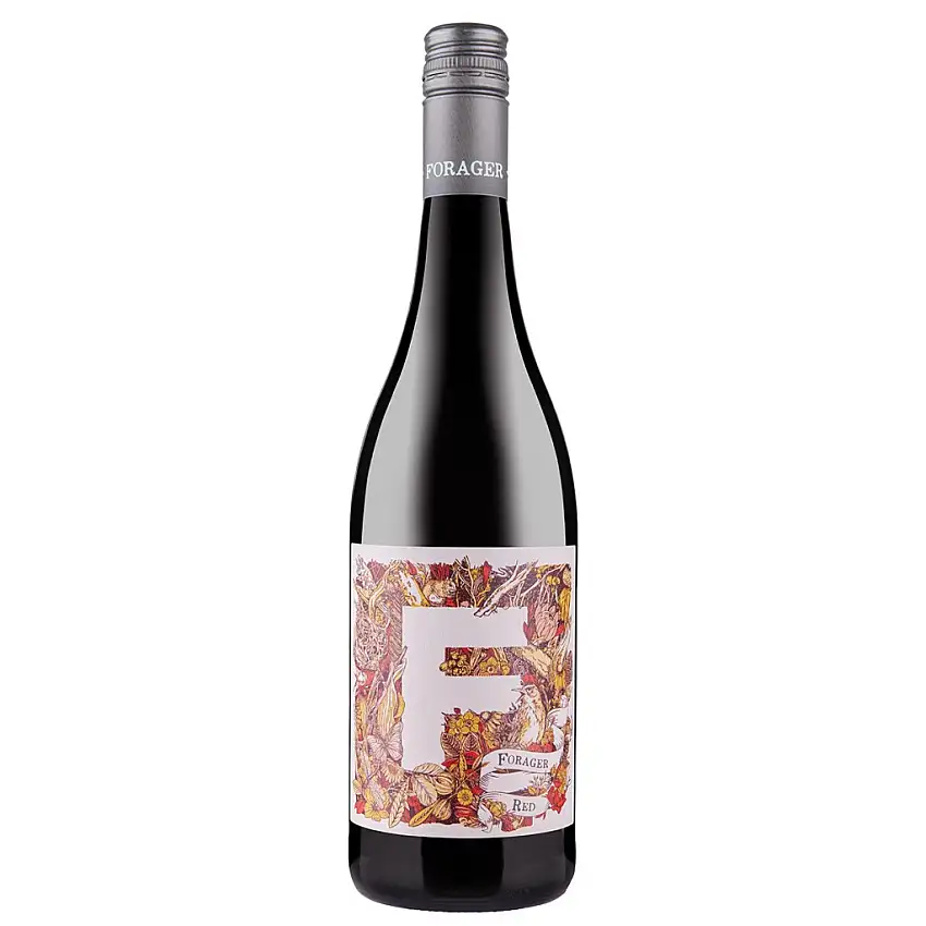 2022 'Forager' Red Shiraz / Grenache