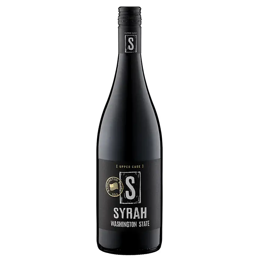 2019 'S' Syrah Washington State