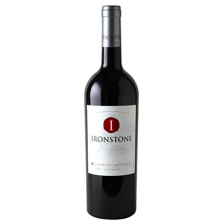 2021 Lodi Cabernet Sauvignon