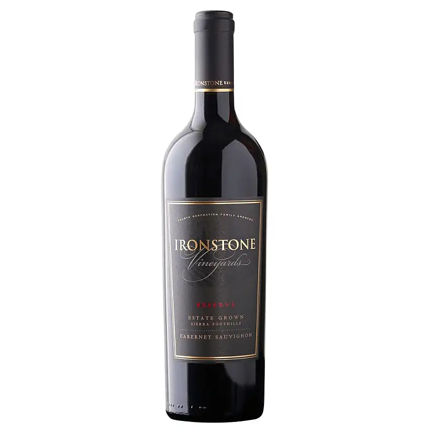 2021 Reserve Cabernet Sauvignon Estate Grown