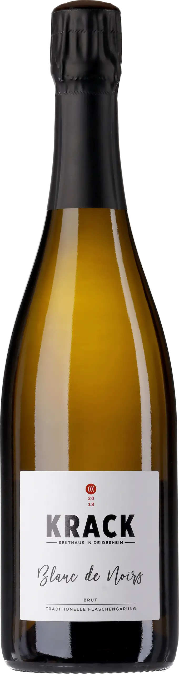 Krack Sekthaus: Spätburgunder Blanc de Noirs Brut 2022