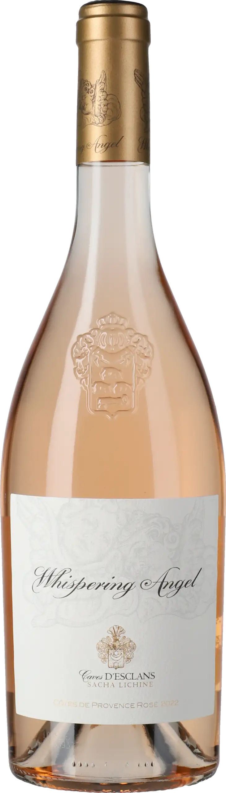 Chateau d'Esclans: Whispering Angel 2024 3,0 l