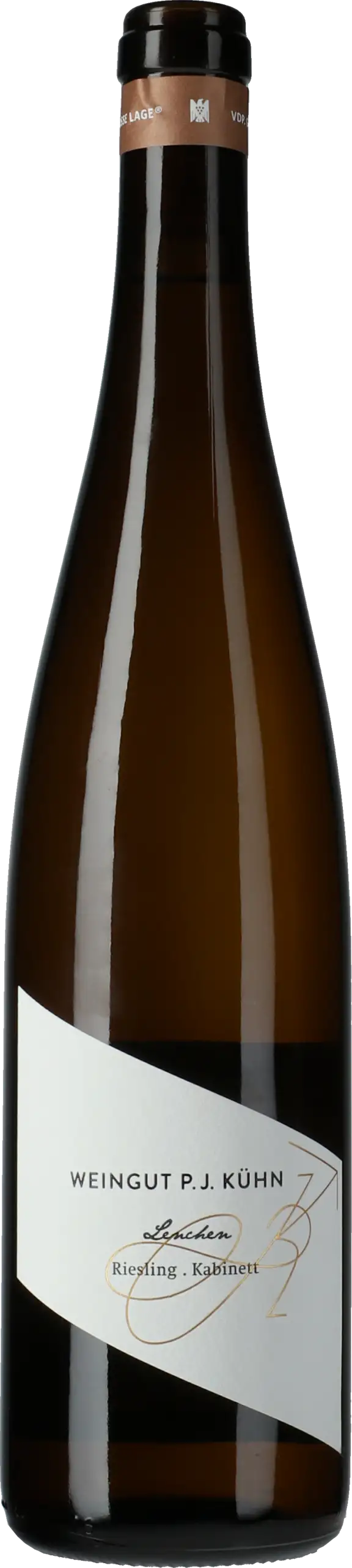Peter Jakob Kühn: Riesling Oestrich Lenchen Kabinett 2024