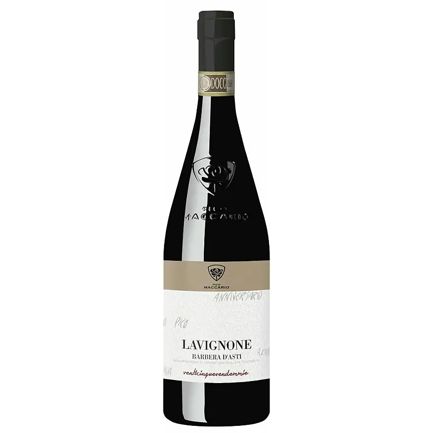 2023 Barbera d'Asti Lavignone 1.5L
