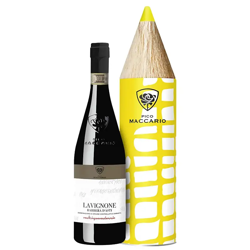 2023 Barbera d'Asti Lavignone in GP