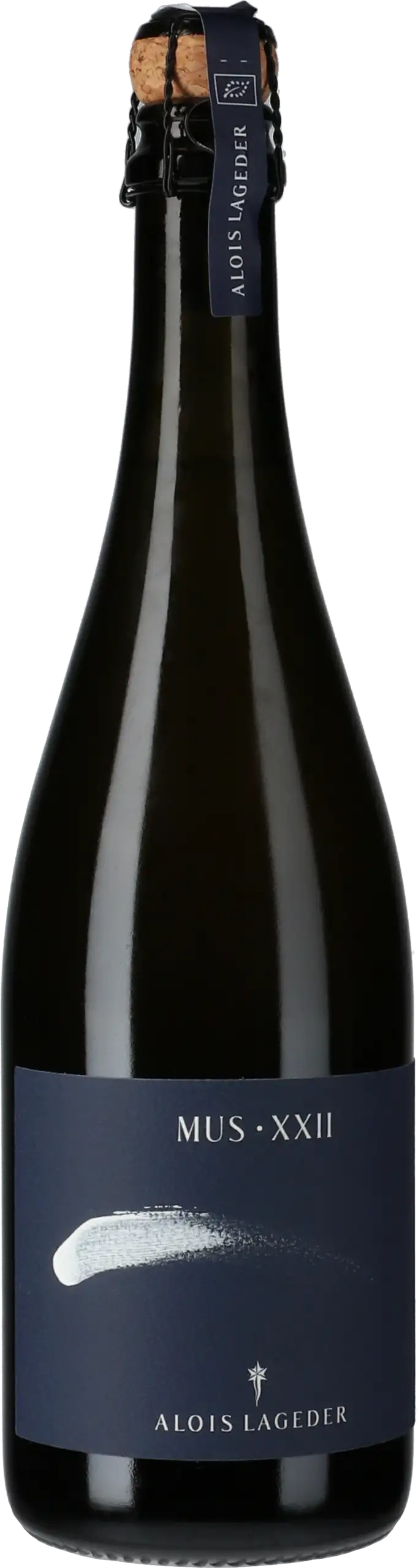 Alois Lageder: Kometen MUS XXIII Pet Nat Brut Spumante 2023