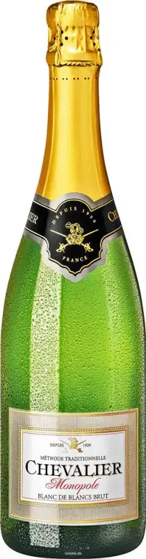 Chevalier Monopole Blanc de Blancs Brut de Bourgogne