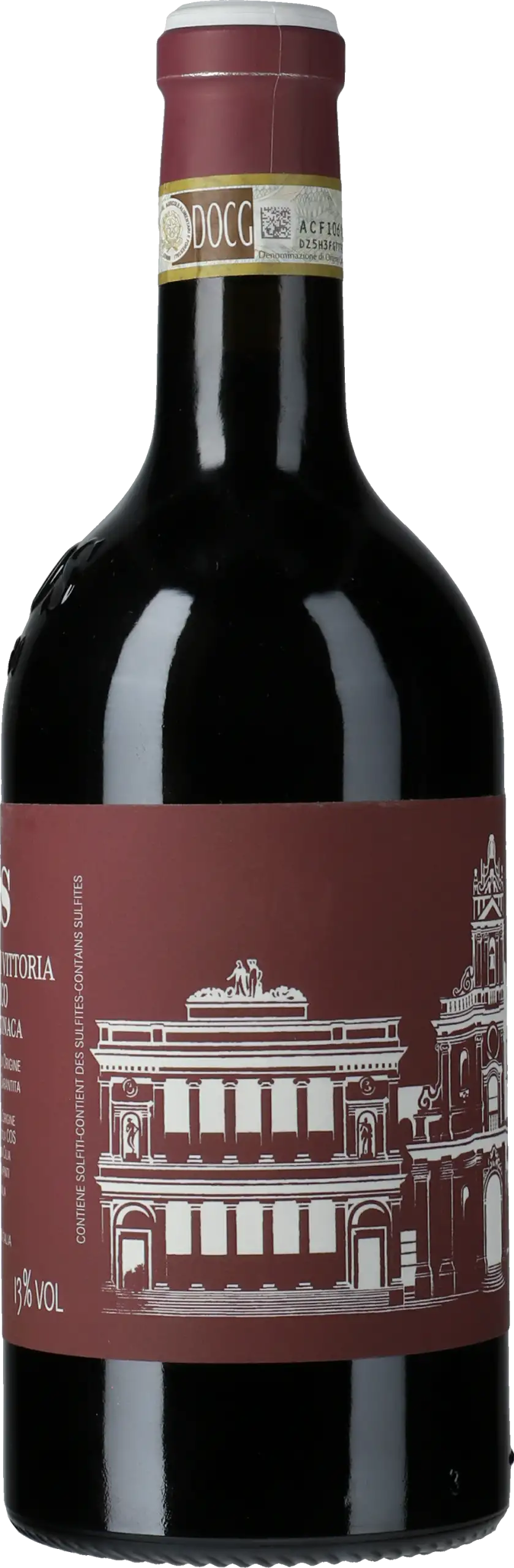 COS - Azienda Agricola: Cerasuolo di Vittoria Classico della Bastonaca 2020