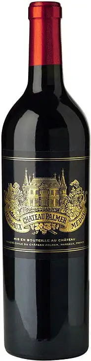 Château Palmer 3. Cru classé Margaux 2021