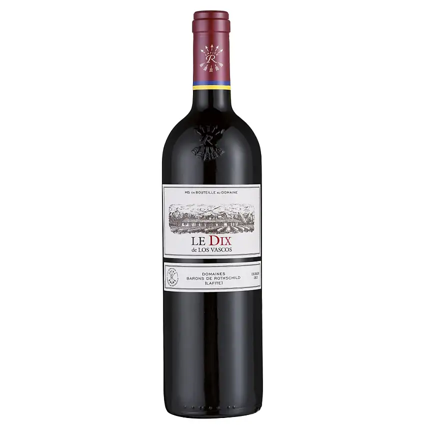 2021 Le Dix Cosechas Antiguas Late Release Cabernet Sauvignon