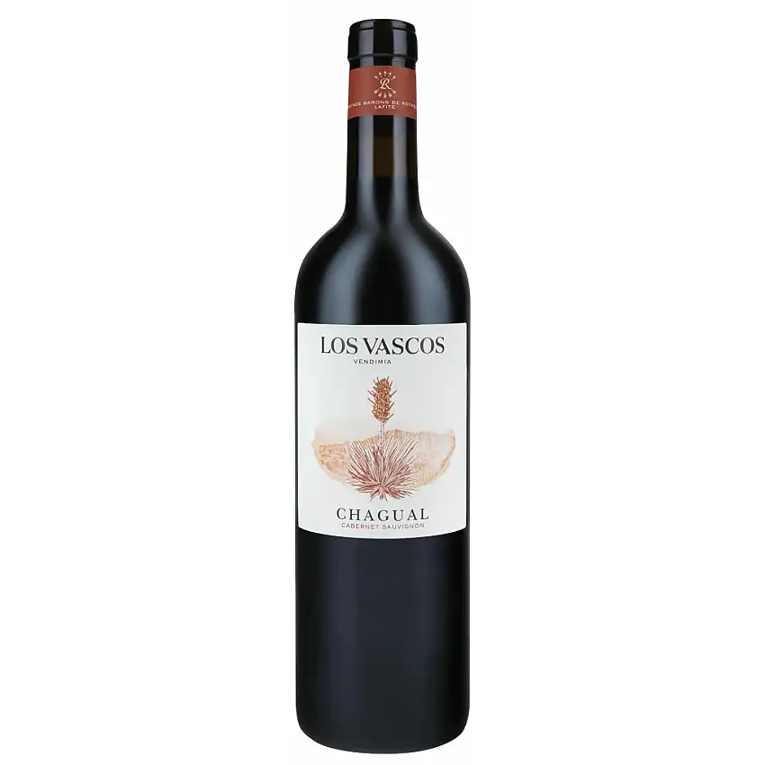 2021 Los Vascos Chagual Cabernet Sauvignon