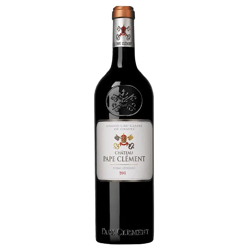 2018 Château Pape-Clement rouge