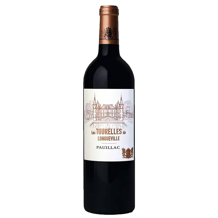2014 Les Tourelles de Longueville 6er HK