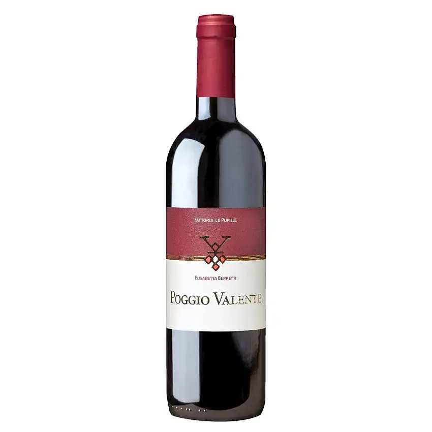 2018 Poggio Valente Toscana rosso