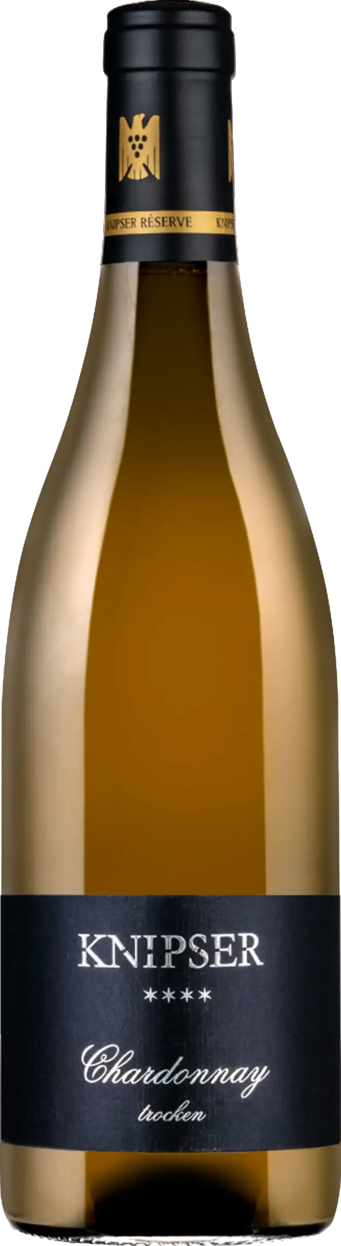 Knipser: Chardonnay **** Reserve 2019