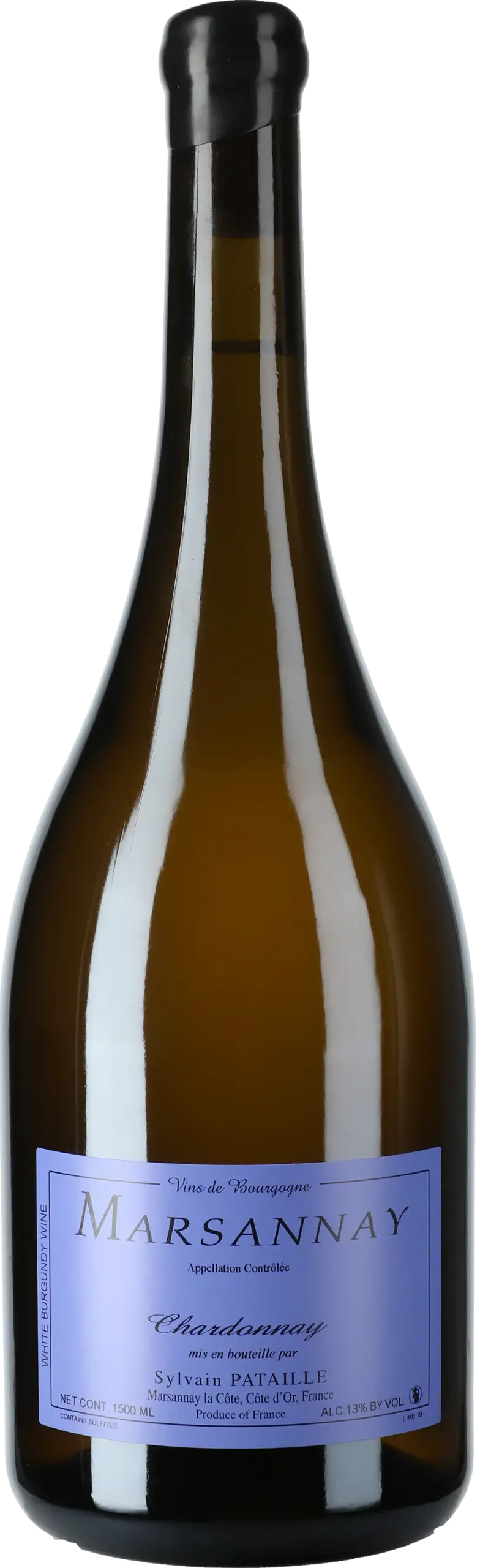 Sylvain Pataille: Marsannay Blanc 2022