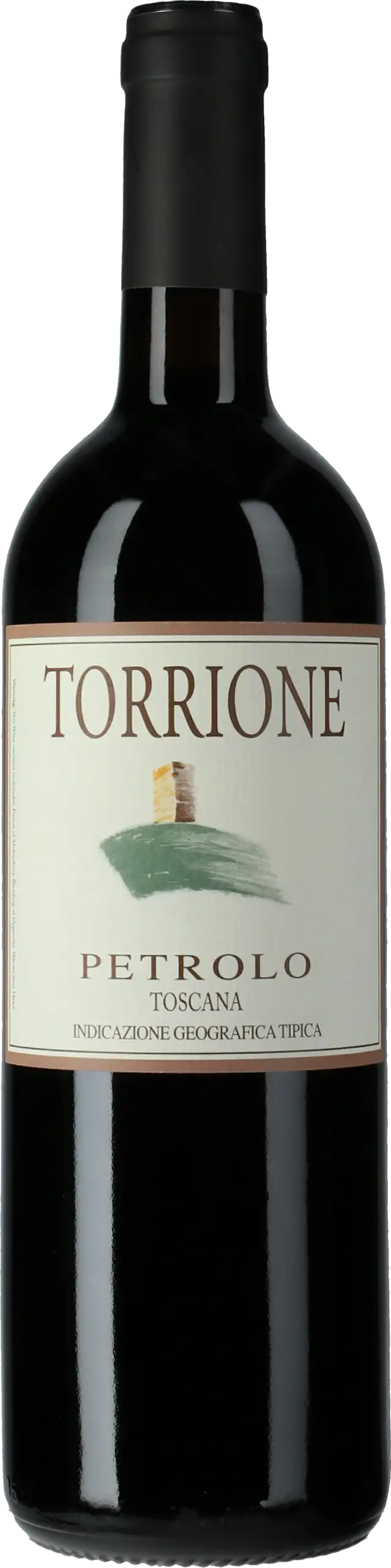 Petrolo: Torrione 2023