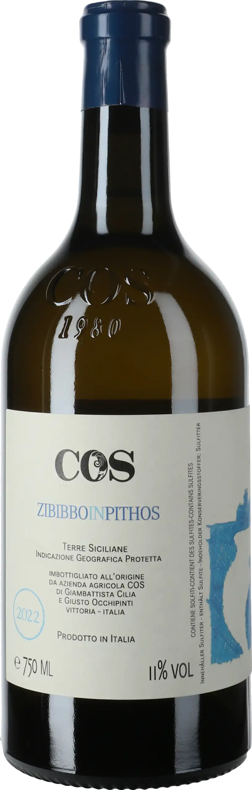 COS - Azienda Agricola: Zibibbo 2023
