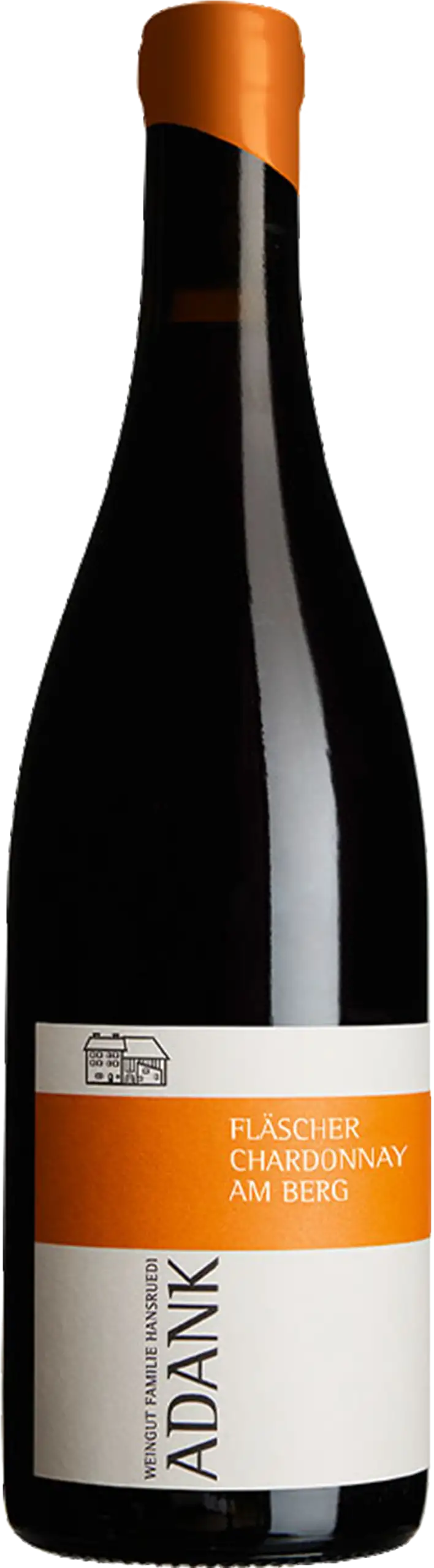 Hansruedi Adank: Fläscher Chardonnay Am Berg 2023