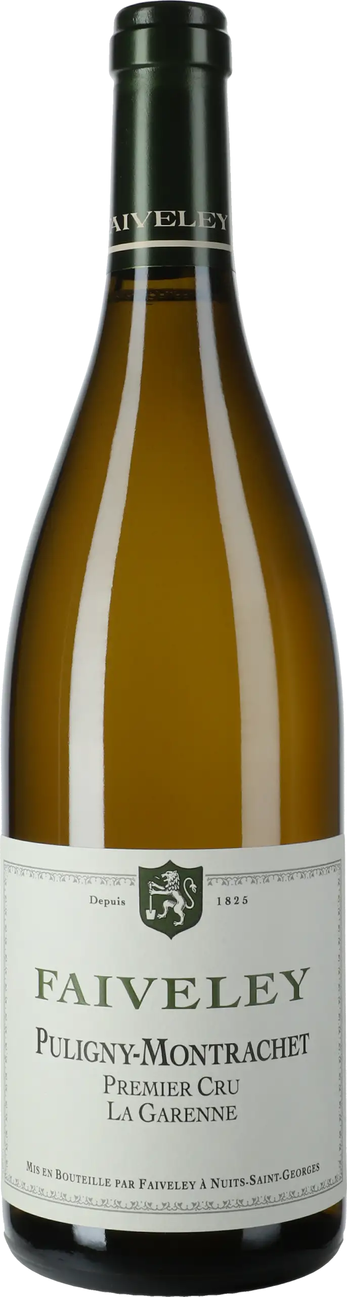 Domaine Faiveley: Puligny Montrachet Premier Cru La Garenne 2023