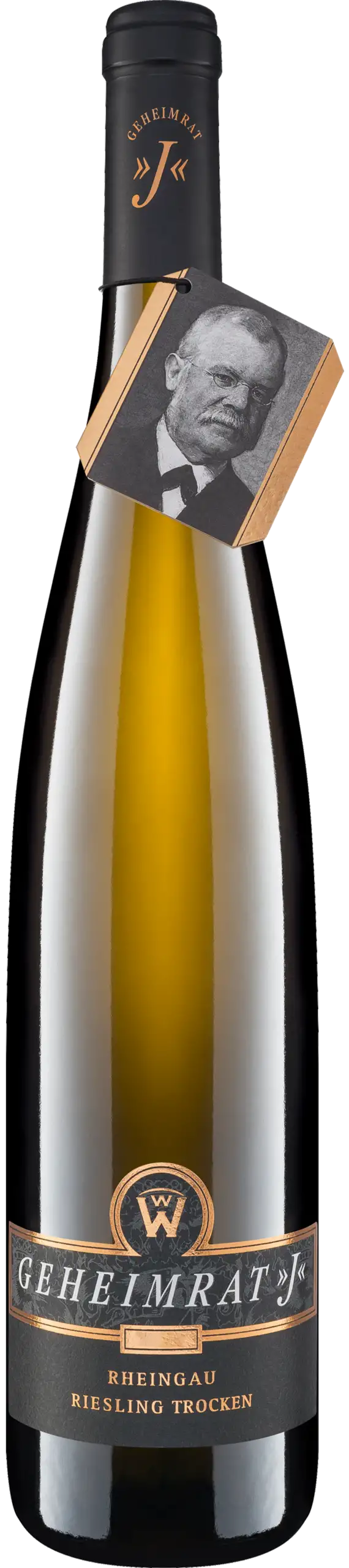 Wegeler: Riesling Geheimrat J 2017