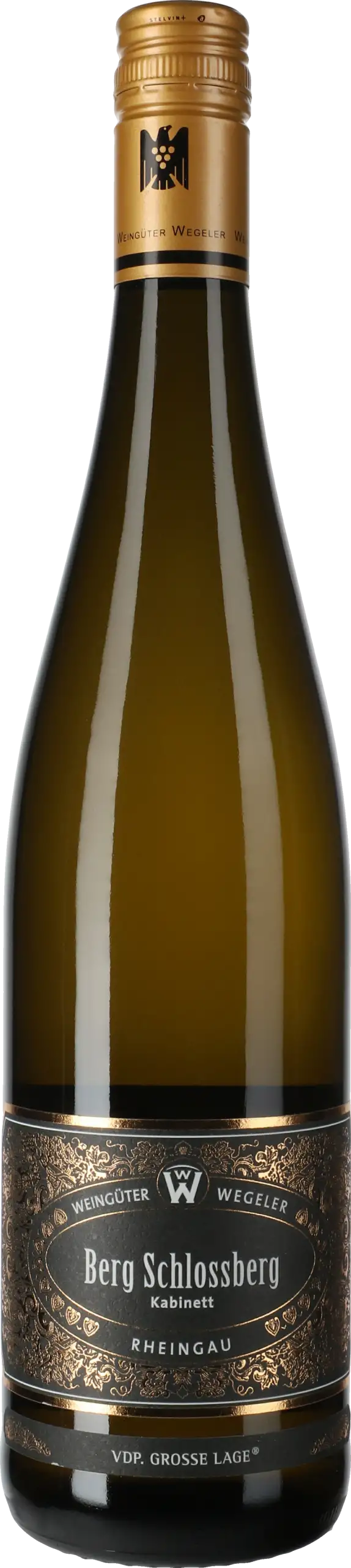 Wegeler: Riesling Berg Schlossberg Kabinett 2023