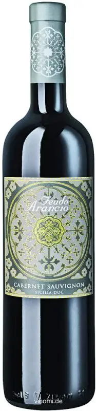Feudo Arancio Cabernet Sauvignon 2018