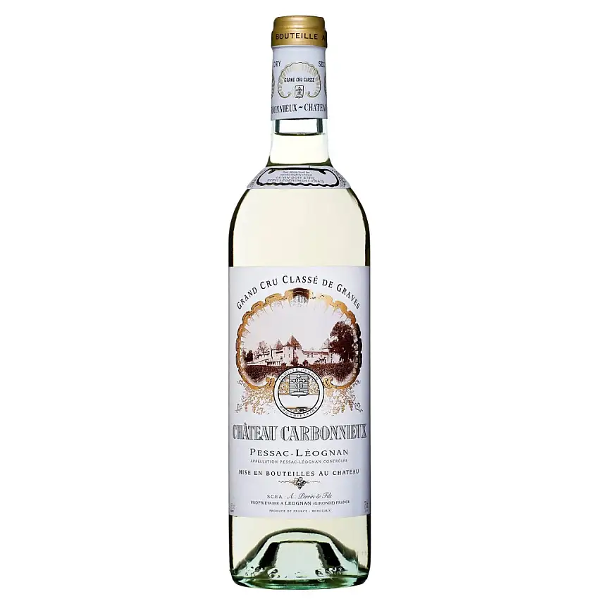 2021 Cháteau Carbonnieux Blanc 12er HK