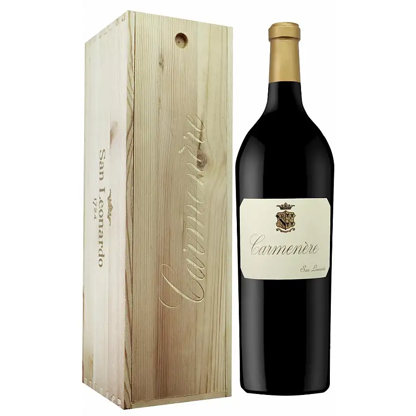 2019 Carmenère San Leonardo 1.5L
