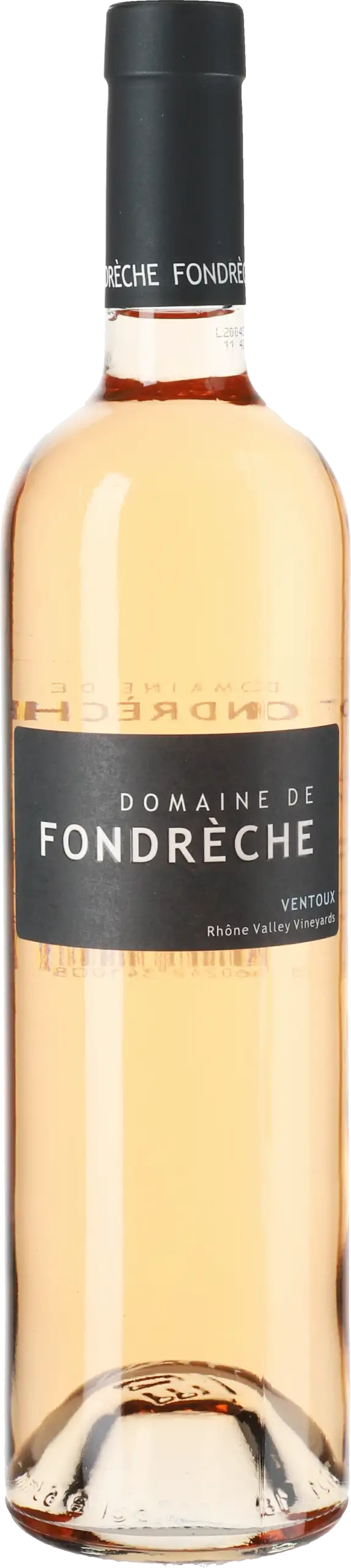 Domaine de Fondreche: Cotes du Ventoux Domaine de Fondreche rosé 2025