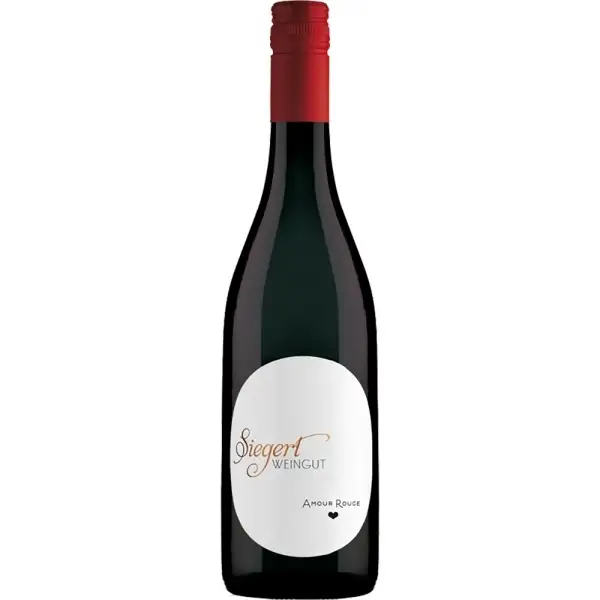 Cuvee Amour Rouge 2020 | Siegert | Bei Weingrube.com bestellen