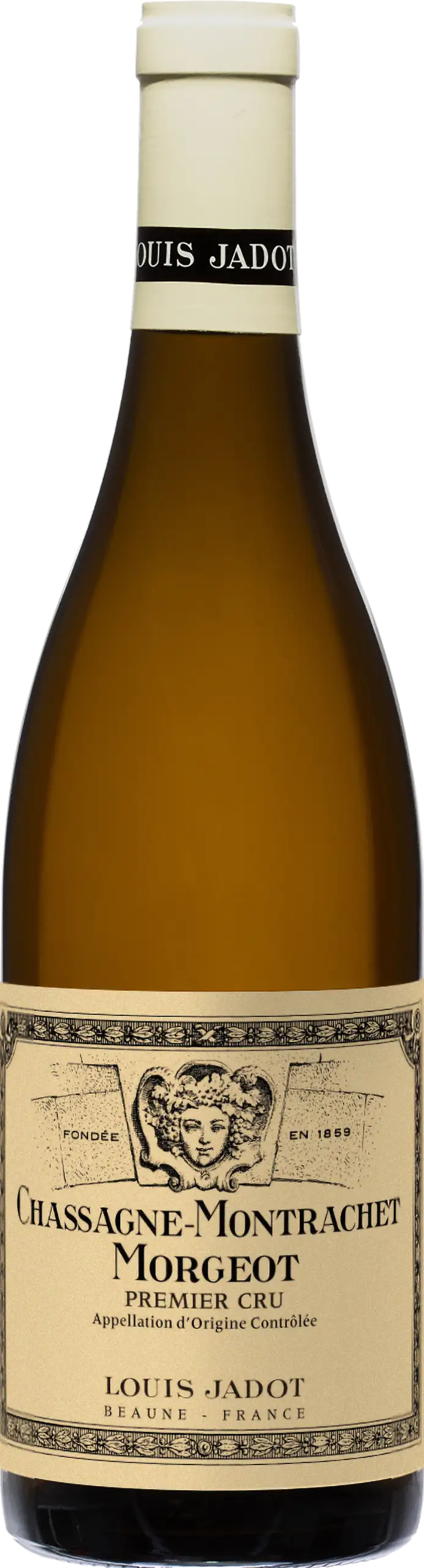 Louis Jadot: Chassagne Montrachet Morgeot Premier Cru 2023