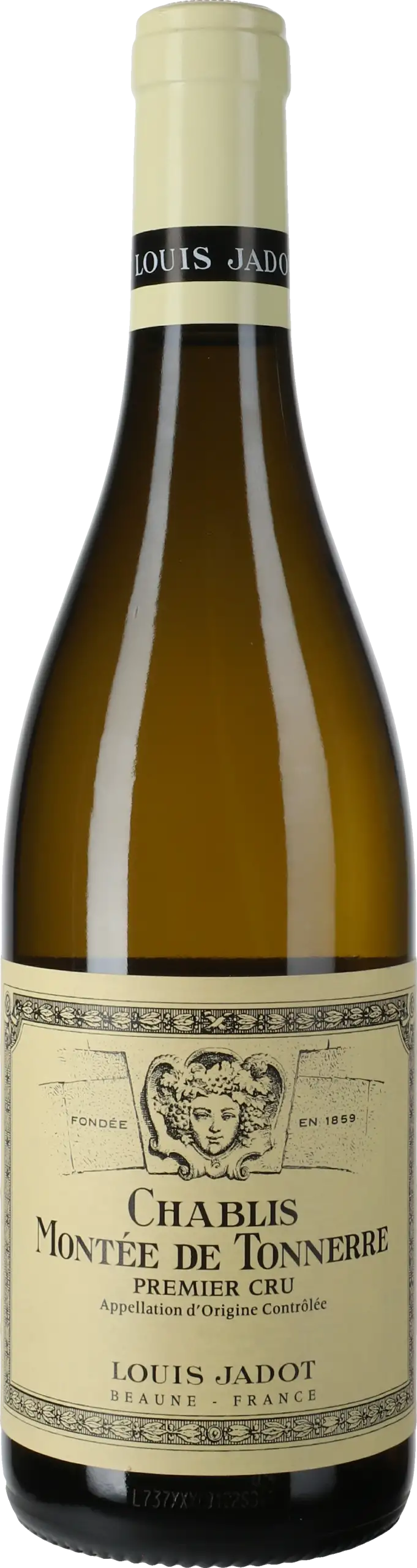Louis Jadot: Chablis Premier Cru Montée de Tonnerre 2022