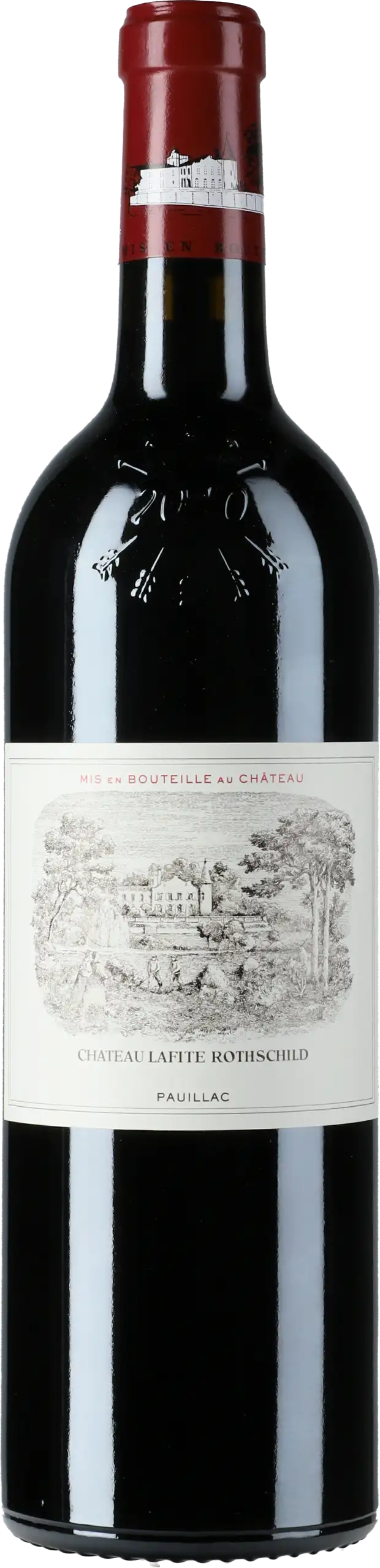Chateau Lafite Rothschild 1er Cru 2018