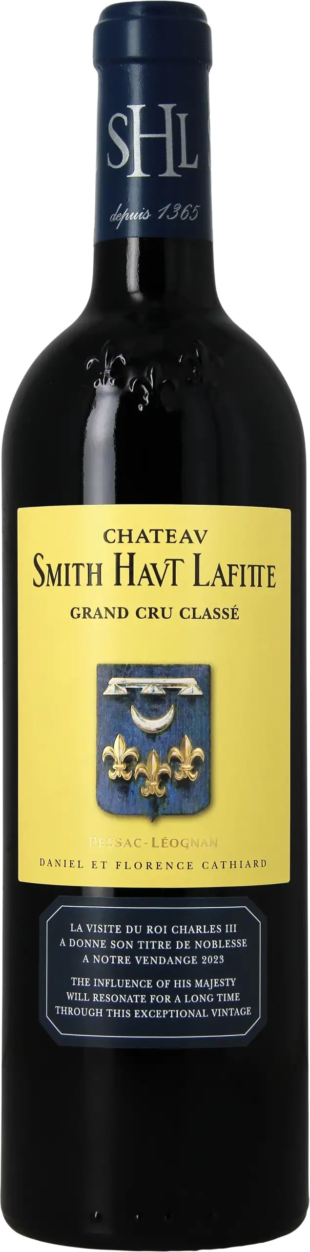 Chateau Smith Haut Lafitte 2023