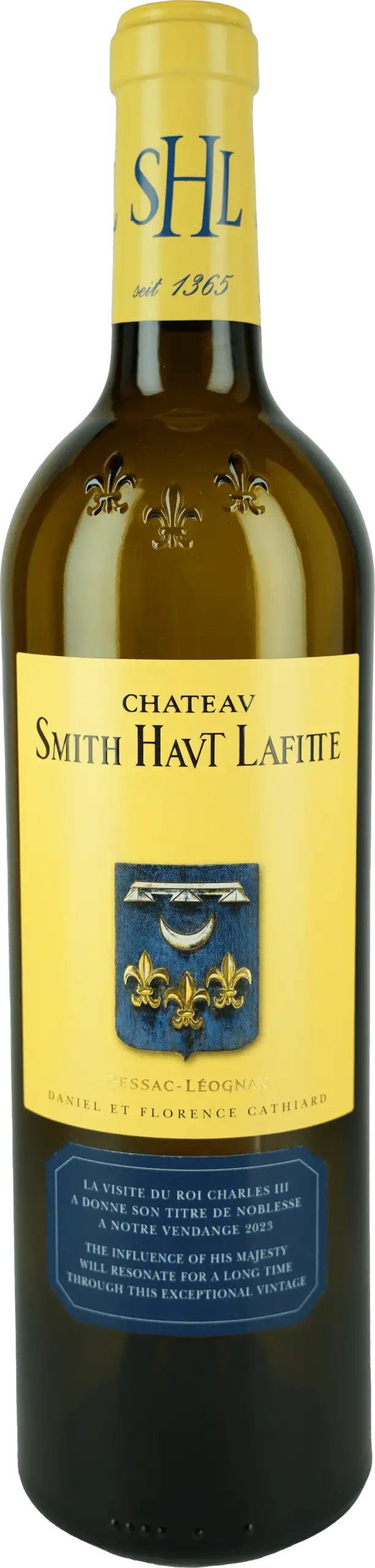 Chateau Smith Haut Lafitte Blanc 2023