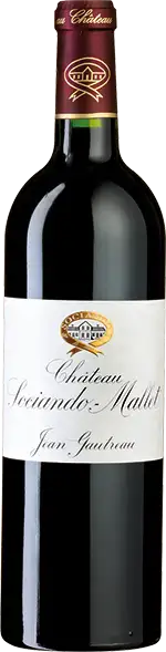 Chateau Sociando Mallet 2023