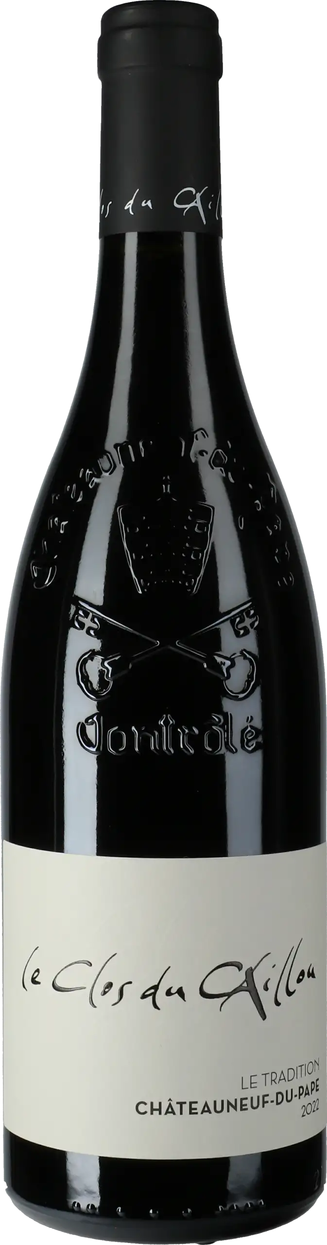 Le Clos du Caillou: Chateauneuf du Pape Le Tradition 2023