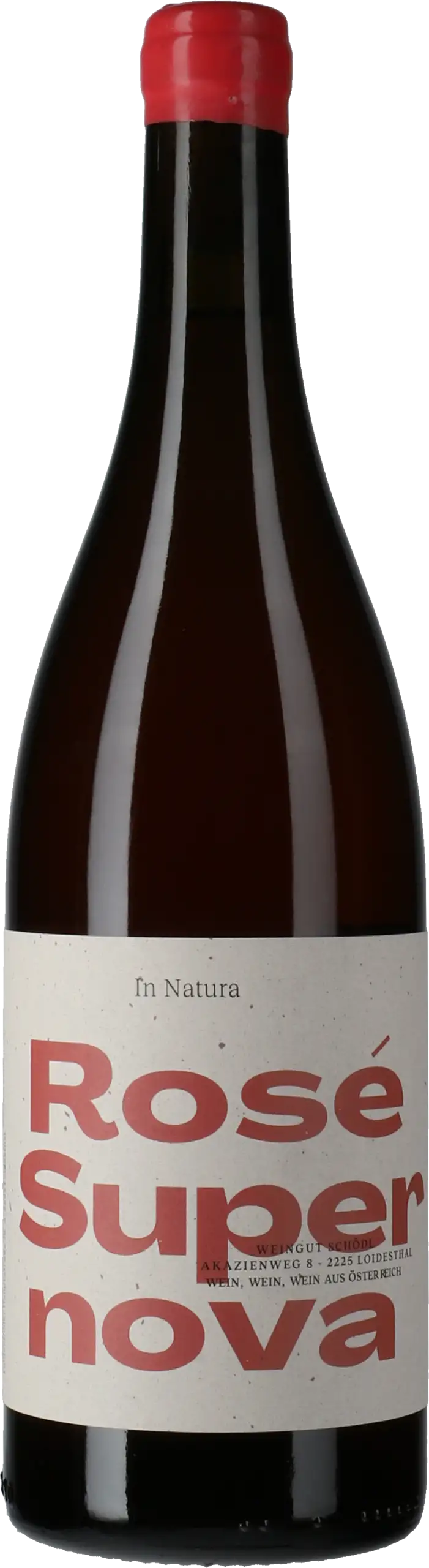 Schödl: Rosé Supernova In Natura 2025