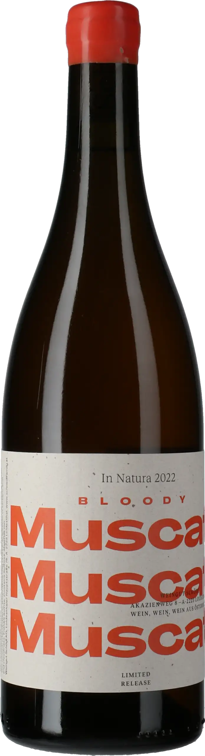 Schödl: Bloody Muscat Muscat Muscat In Natura 2025