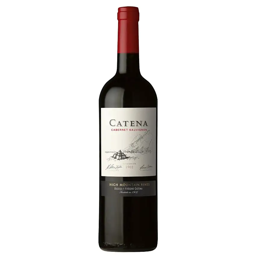 2019/2021 Catena Cabernet Sauvignon