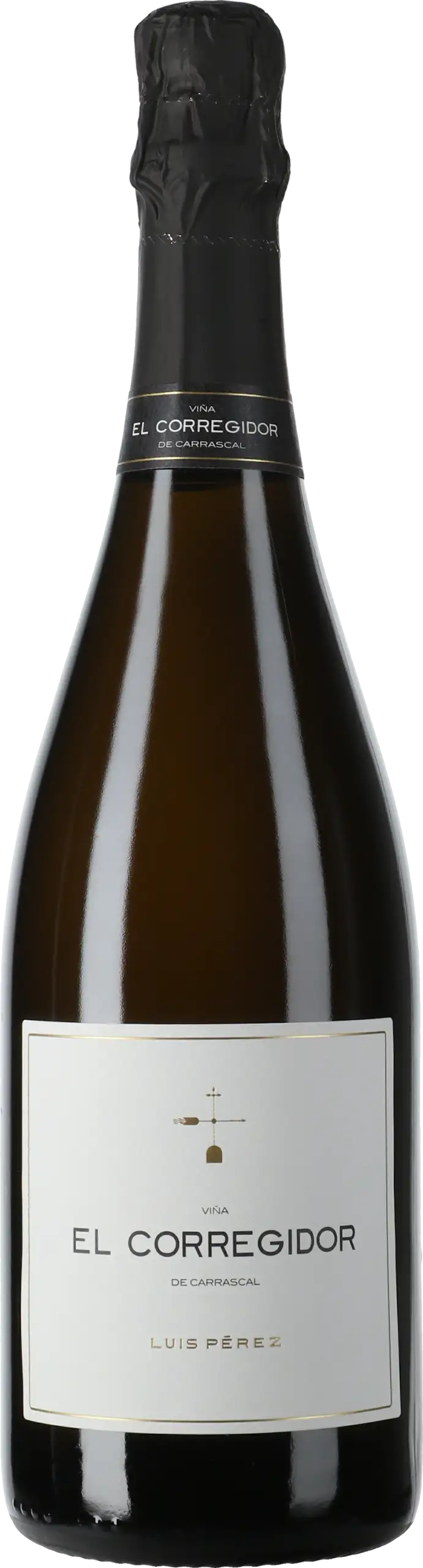 Bodegas Luis Perez: Vina El Corregidor de Carrascal Espumoso 2021