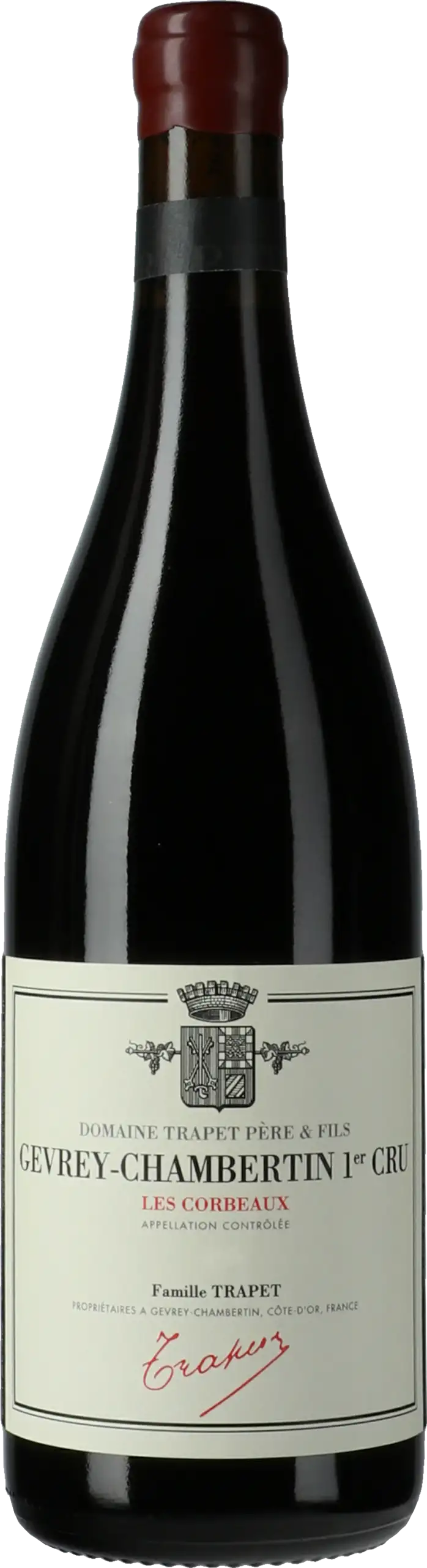 Domaine Trapet: Gevrey Chambertin Premier Cru Les Corbeaux 2022