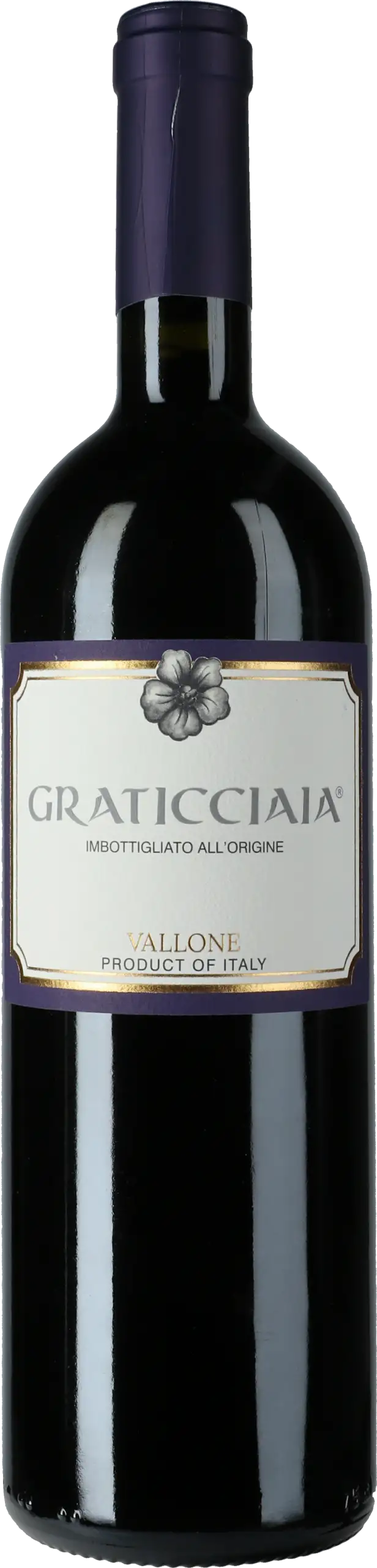 Agricole Vallone: Graticciaia 2019
