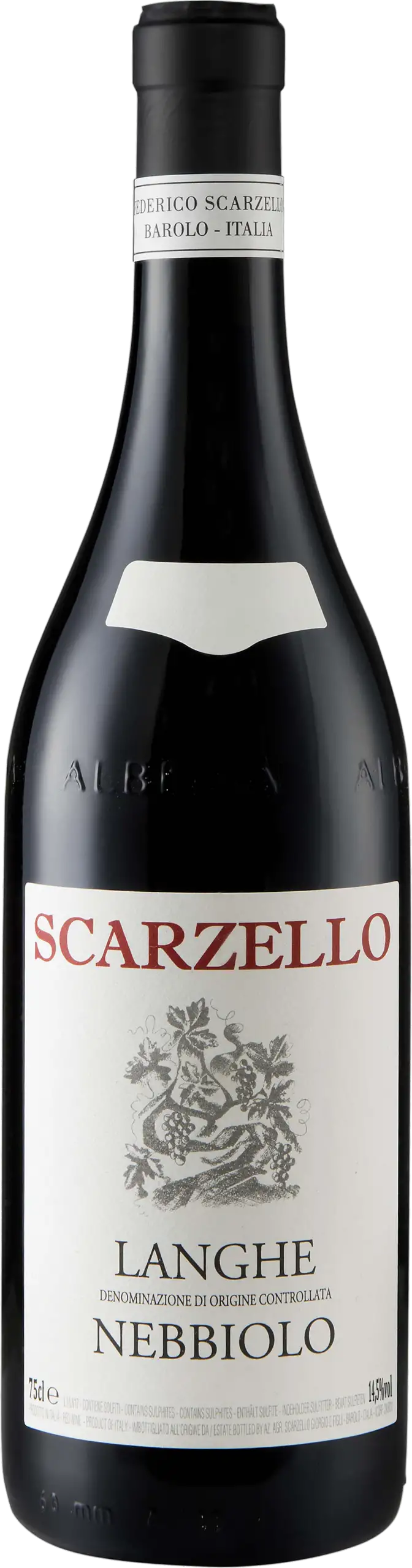 Scarzello Giorgo e Figli: Langhe Nebbiolo 2023